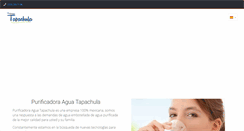 Desktop Screenshot of bbtapachula.com