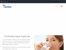 Tablet Screenshot of bbtapachula.com